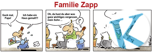 Familie Zapp