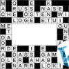 Schwedenrätsel