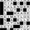 Schwedenrätsel