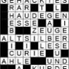 Schwedenrätsel