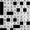 Schwedenrätsel