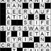 Schwedenrätsel