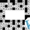 Schwedenrätsel