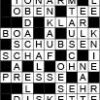 Schwedenrätsel