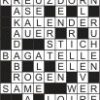 Schwedenrätsel