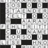 Schwedenrätsel