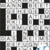 Schwedenrätsel
