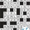 Schwedenrätsel