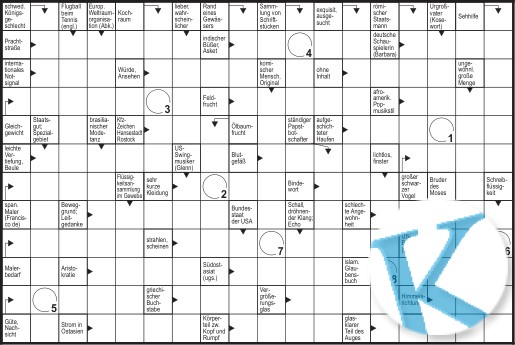Schwedenrätsel