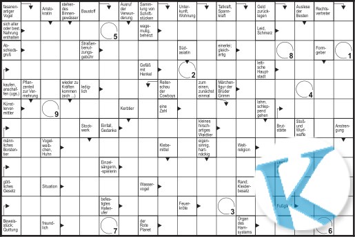 Schwedenrätsel