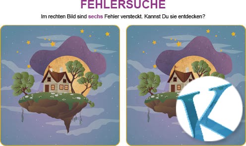 Fehlersuche
