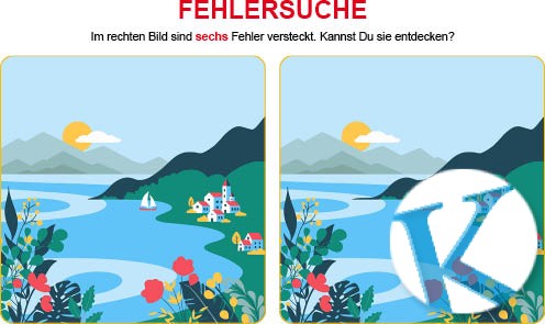 Fehlersuche