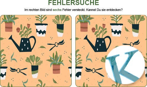 Fehlersuche