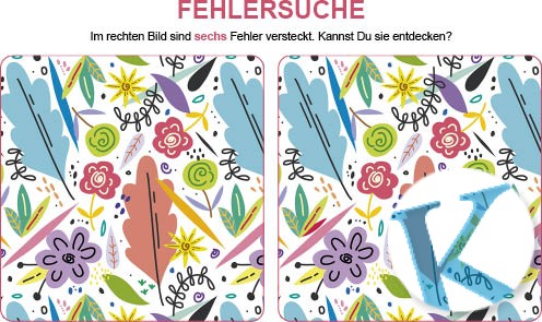 Fehlersuche