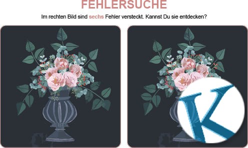 Fehlersuche