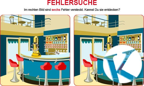 Fehlersuche