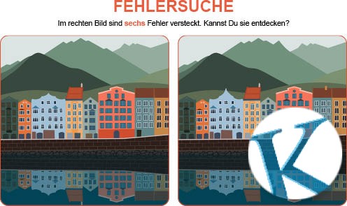 Fehlersuche