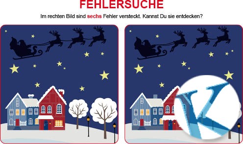 Fehlersuche