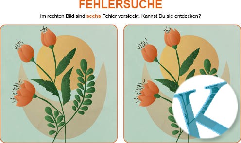 Fehlersuche