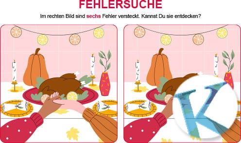 Fehlersuche