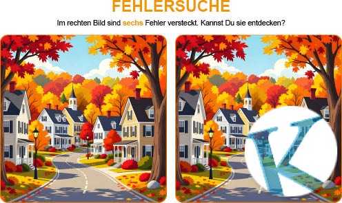 Fehlersuche