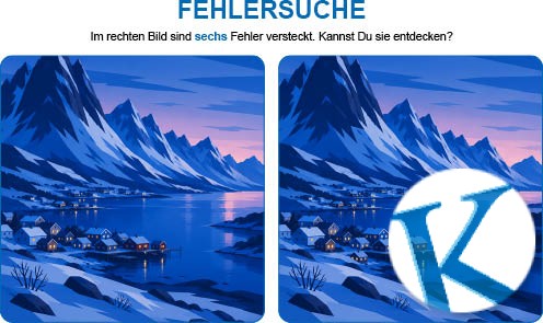 Fehlersuche