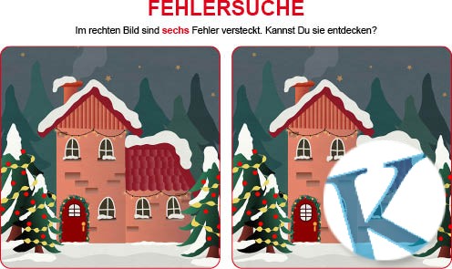 Fehlersuche