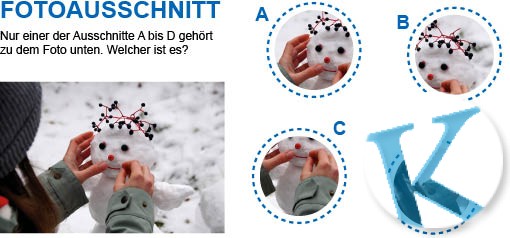 Fotoausschnitt