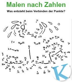 Malen nach Zahlen
