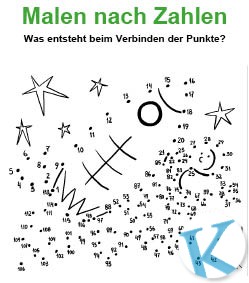 Malen nach Zahlen