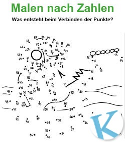 Malen nach Zahlen