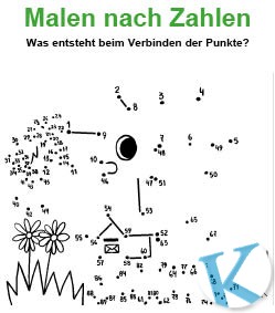 Malen nach Zahlen