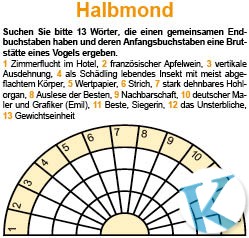 Halbmond