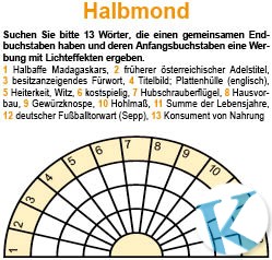 Halbmond