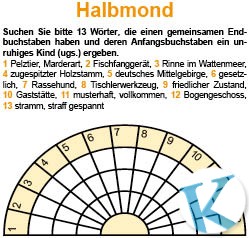 Halbmond