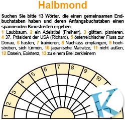 Halbmond