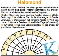 Halbmond