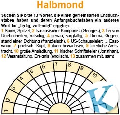 Halbmond