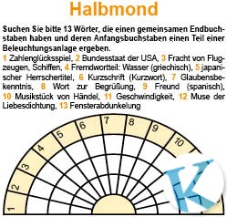 Halbmond