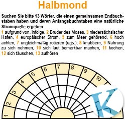 Halbmond