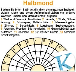 Halbmond