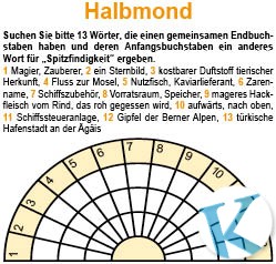 Halbmond