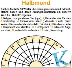 Halbmond