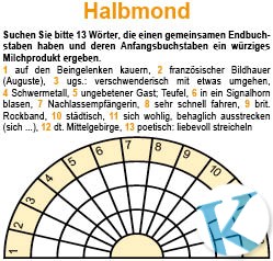 Halbmond