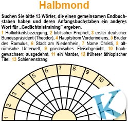 Halbmond