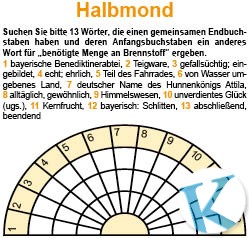 Halbmond