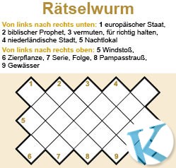 Rätselwurm