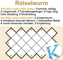 Rätselwurm