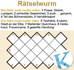 Rätselwurm