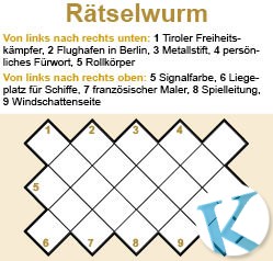 Rätselwurm